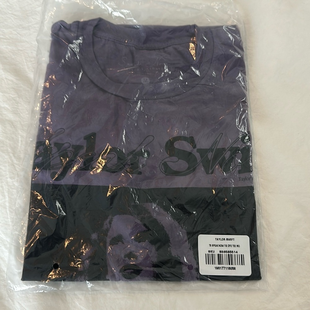 Taylor Swift Speak Now Tee